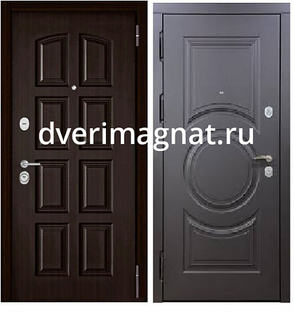 «Стальная Линия» - входные двери от производителя в СПб